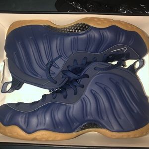 Foamposites Nike air